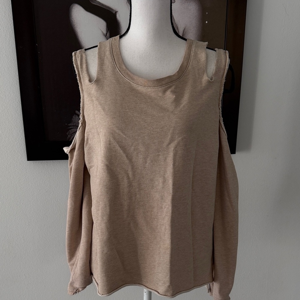 Sanctuary cutout sweater size small